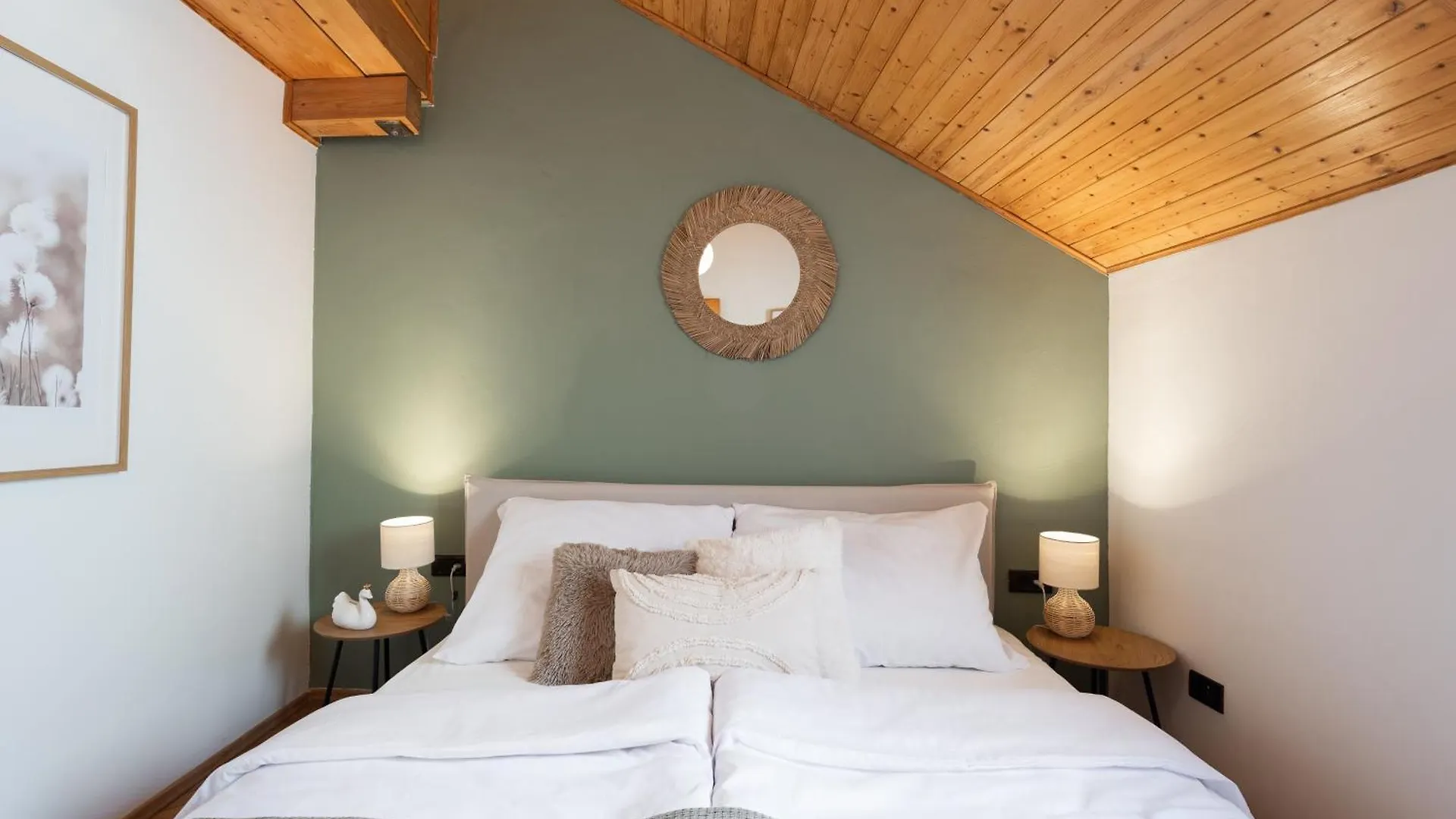 Delux Romantic Stay Praga Apartamento
