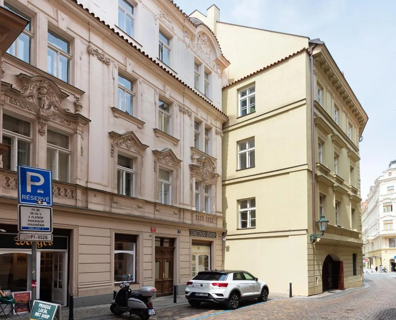 Delux Romantic Stay Praga 0*,  República Checa