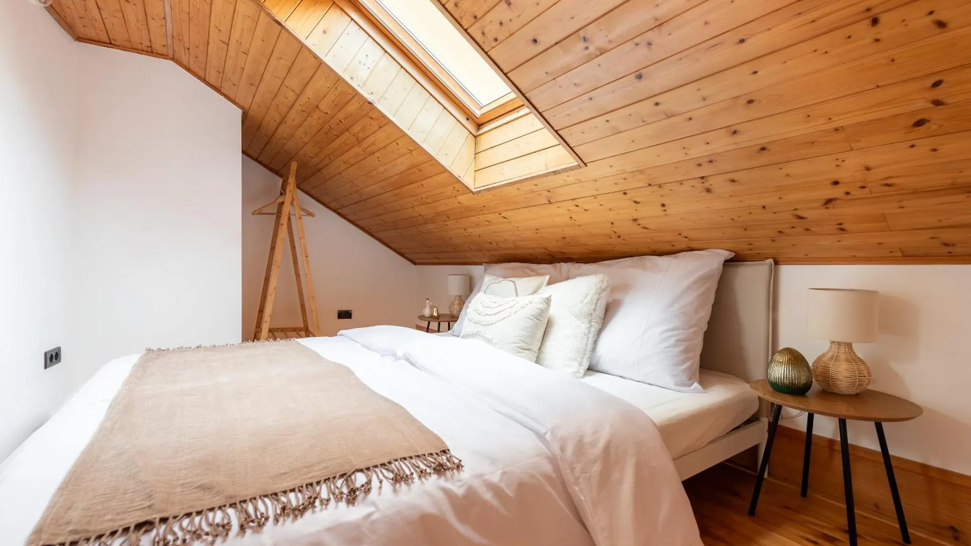 Delux Romantic Stay Praga