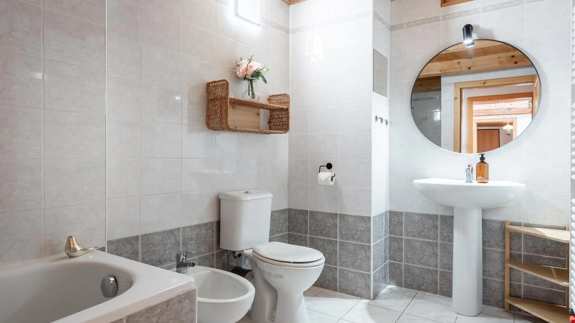 Apartamento Delux Romantic Stay Praga