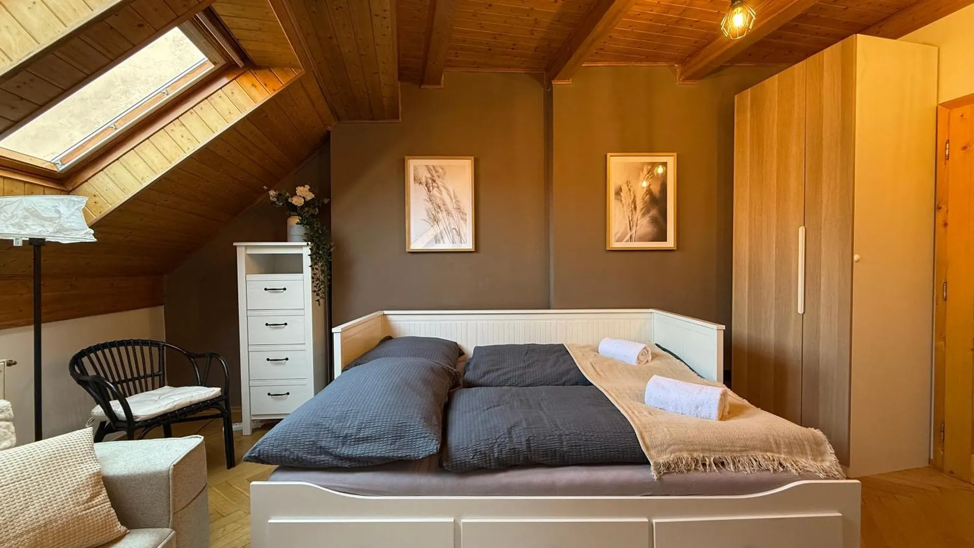 Апартаменты Delux Romantic Stay Прага