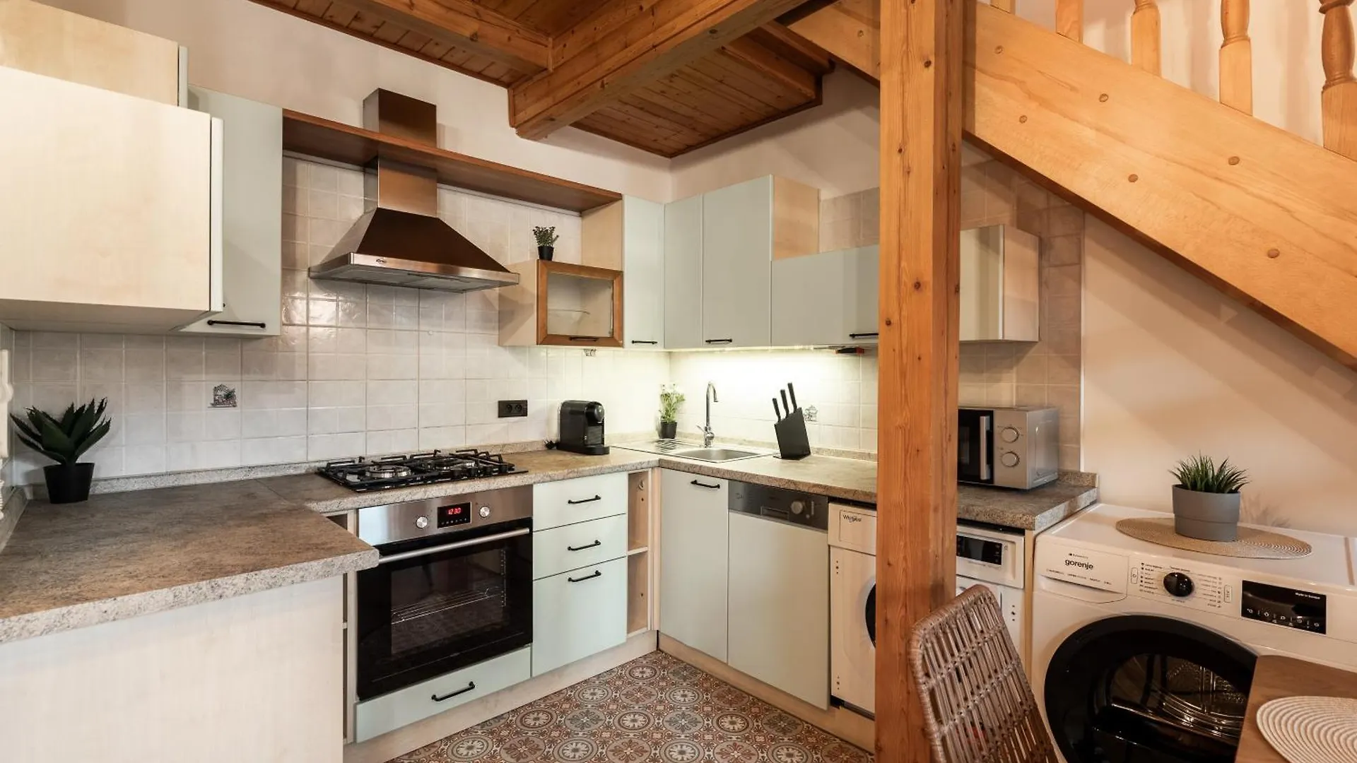 Delux Romantic Stay Прага