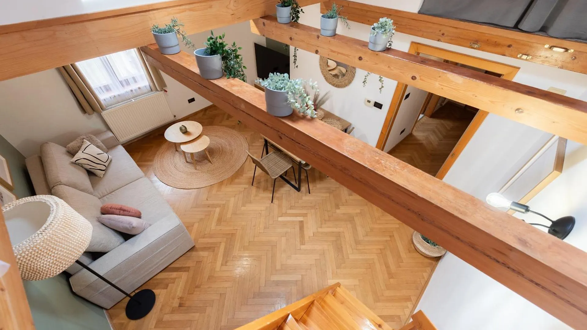 Delux Romantic Stay Прага