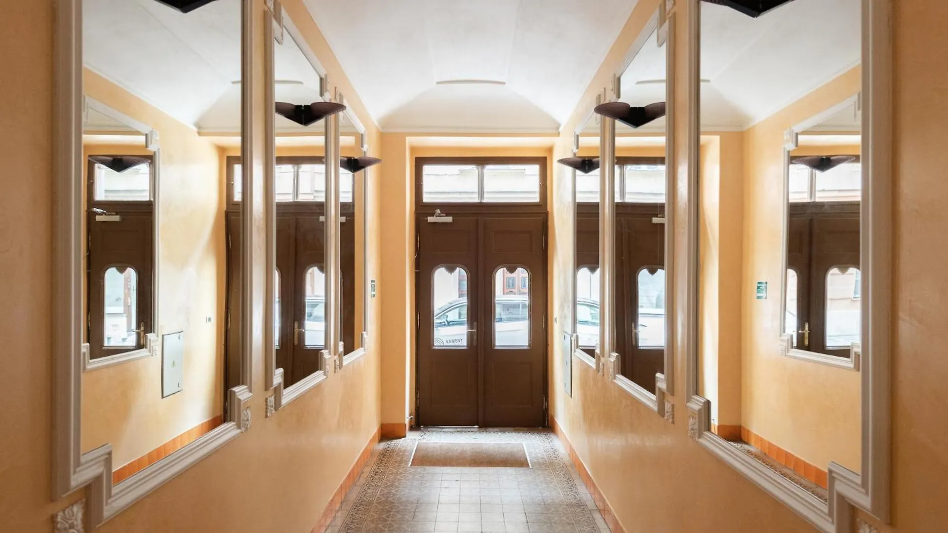 Апартаменты Delux Romantic Stay Прага