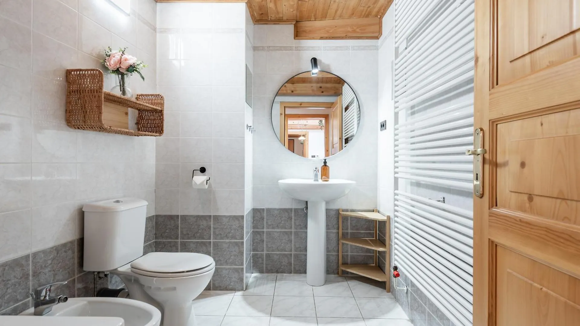 Delux Romantic Stay Прага