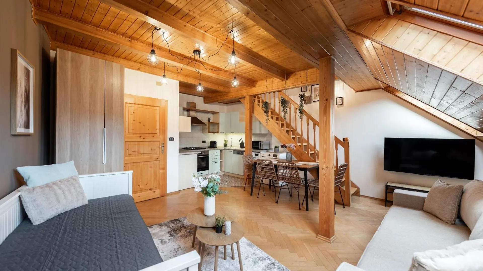 Apartman Delux Romantic Stay Prága Csehország