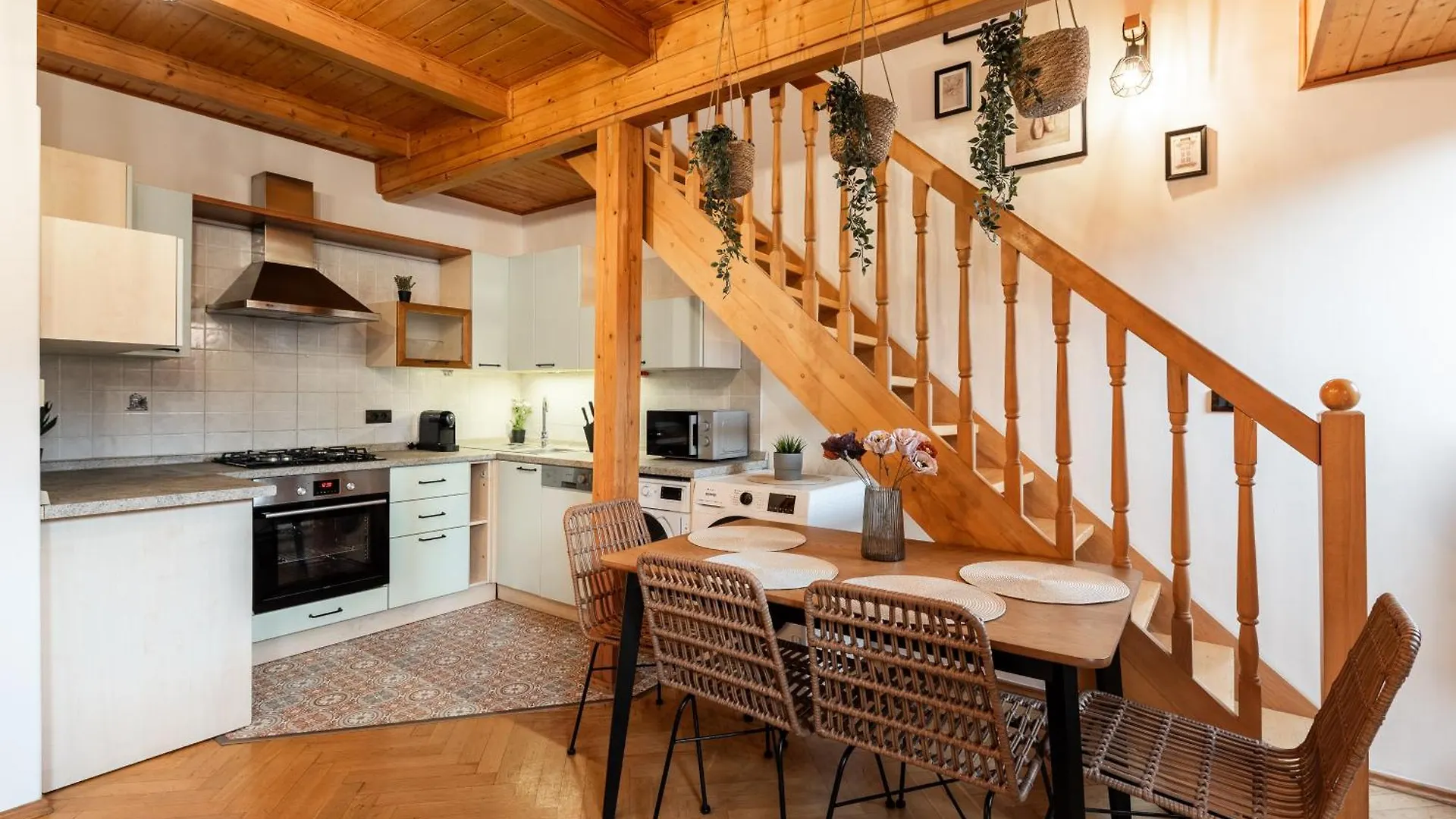 Apartman Delux Romantic Stay Prága