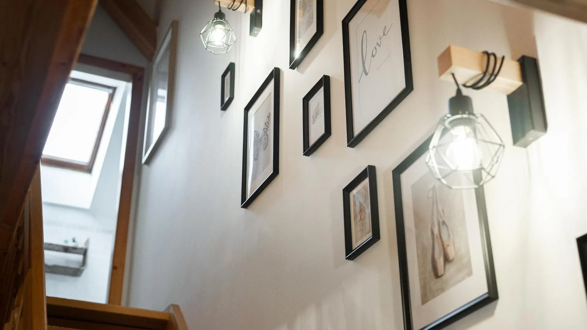 Apartman Delux Romantic Stay Prága