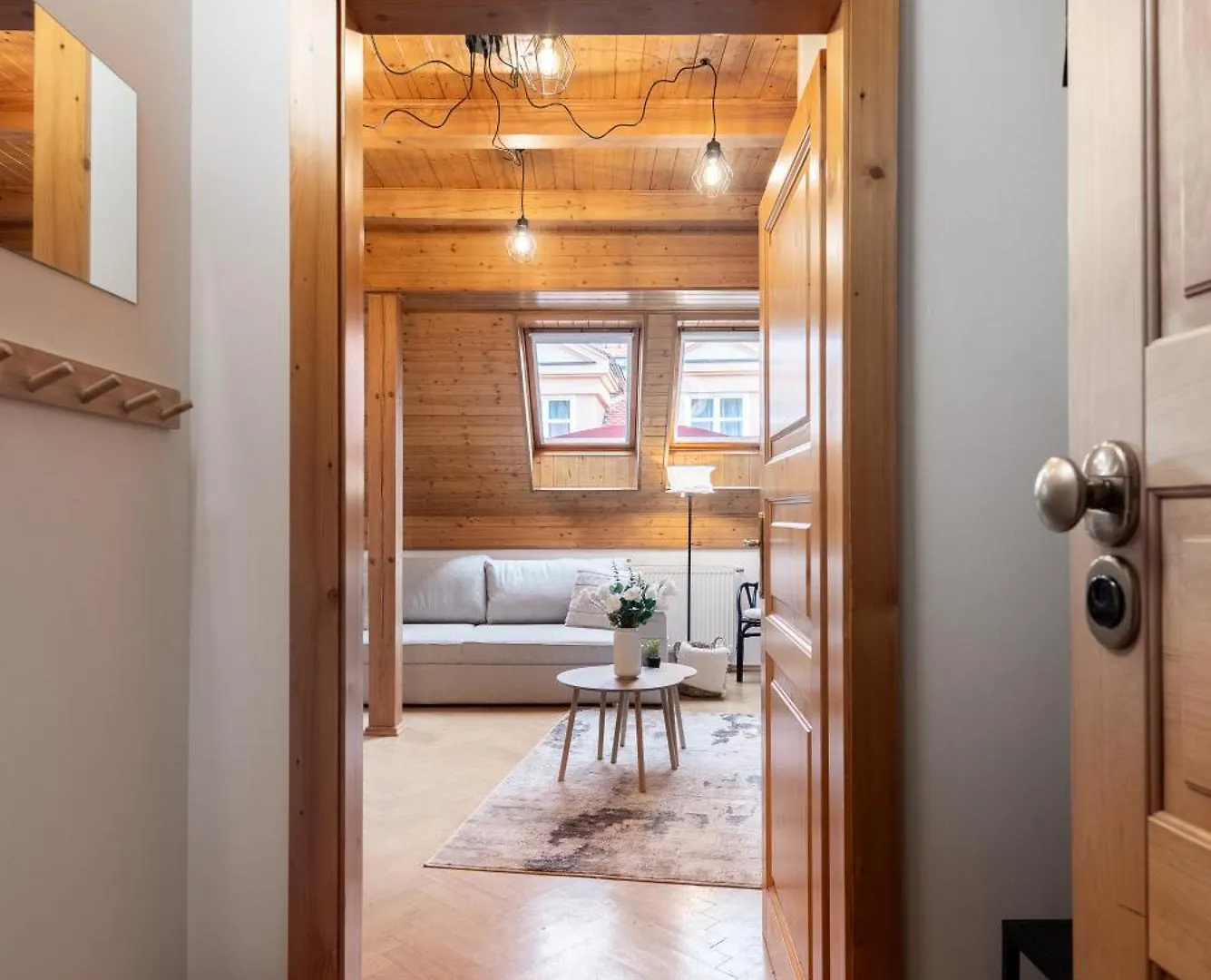 Apartman Delux Romantic Stay Prága Csehország