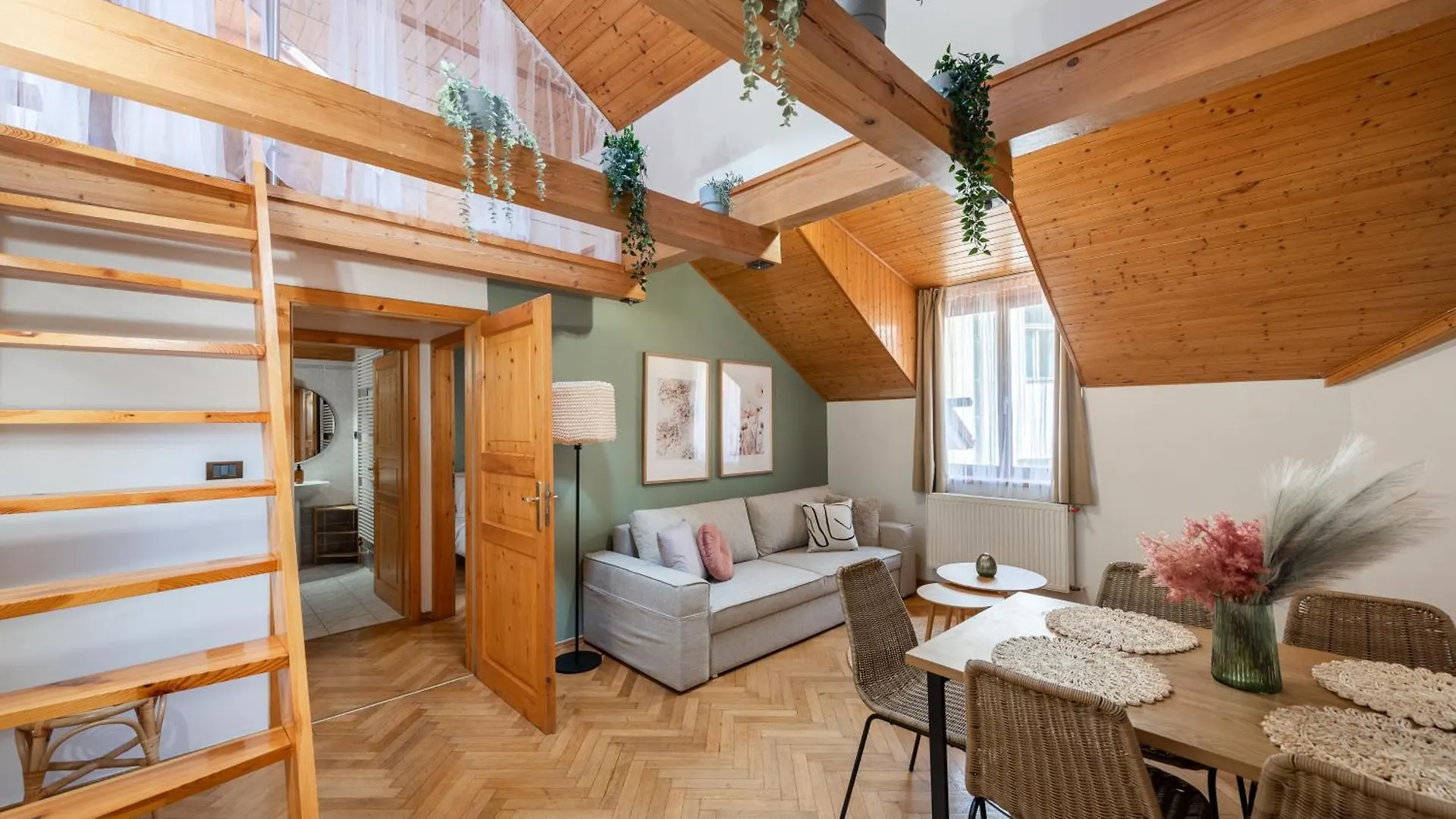 Delux Romantic Stay Prága 0*,  Csehország