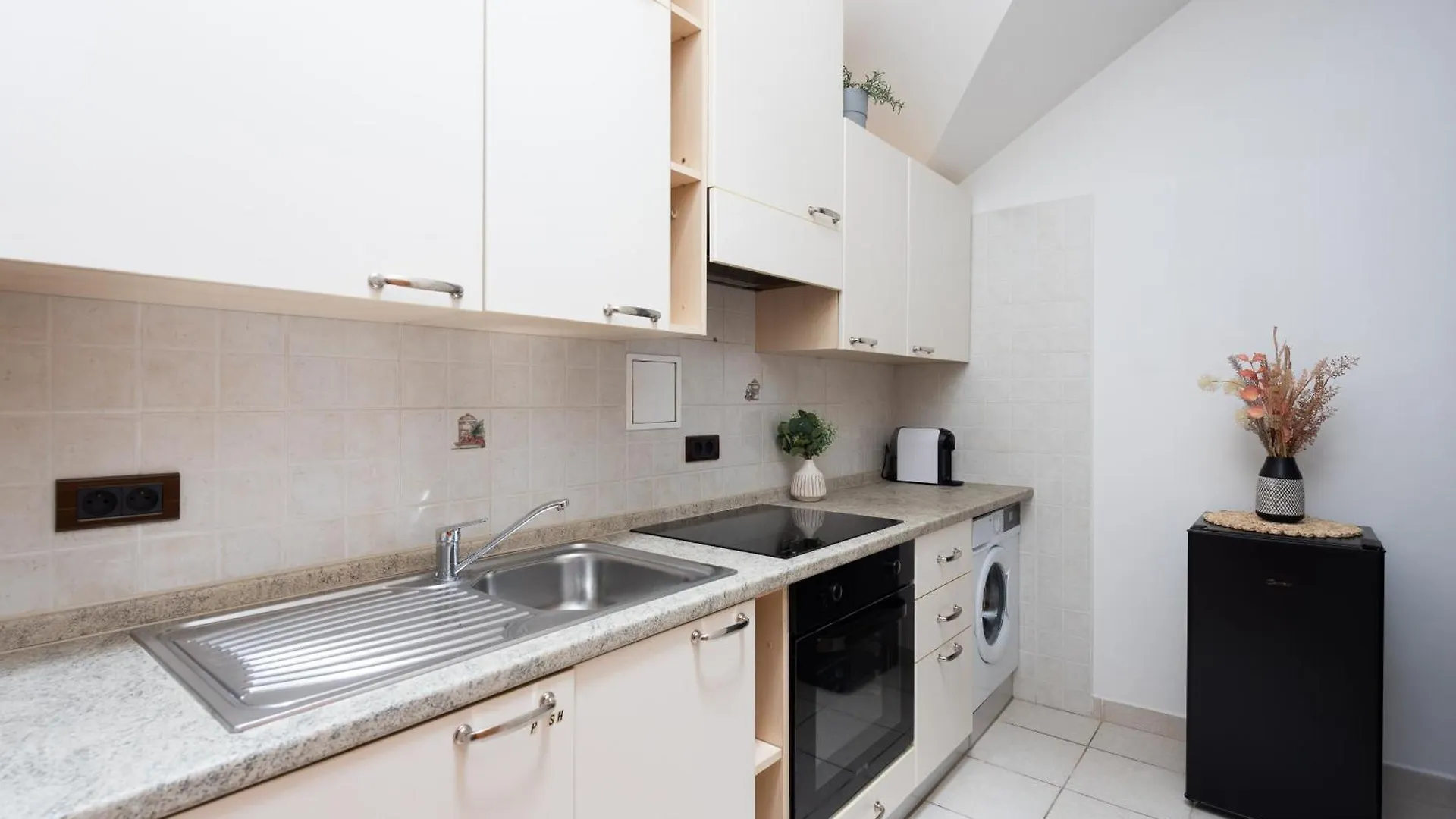 Apartman Delux Romantic Stay Prága
